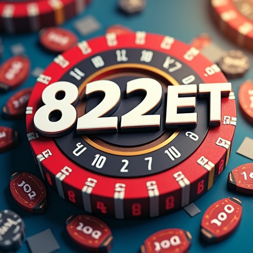 822bet login